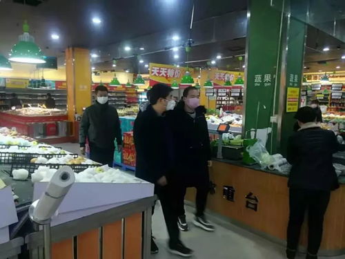 長葛商超業(yè)態(tài)突變引市民搶購潮，理性消費(fèi)成關(guān)鍵