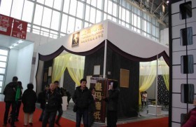 2012年第19屆中國(guó)北京建材覽會(huì) 模型云展會(huì)與園林景觀專題回顧