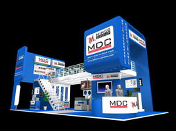 專業展覽展示服務 上海歌珊展覽服務的卓越之道