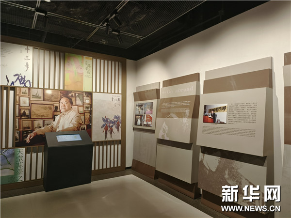 莫言文學藝術館落戶高密 紅高粱文學基地點亮濰坊文化新地標