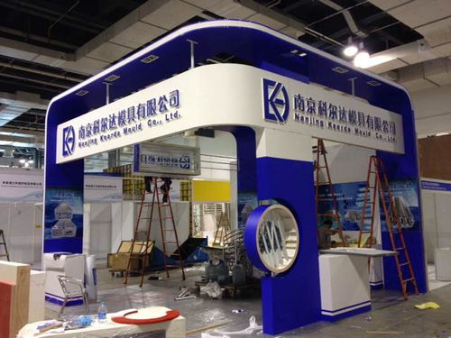 達州搭建工廠與上海睦晨展覽攜手 打造一體化展臺與會務服務新標桿