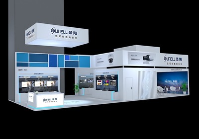 景陽展會(huì)3D效果圖設(shè)計(jì) 專業(yè)展臺(tái)與展位視覺呈現(xiàn)方案