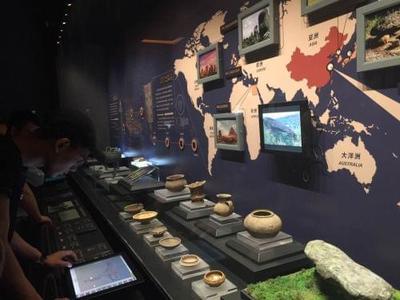 溫州博物館新歷史廳正式開放，以創(chuàng)新展覽與服務(wù)點(diǎn)亮甌越千年文明