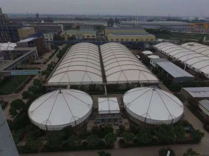 南京展寧膜結構工程 打造卓越的膜結構工程解決方案